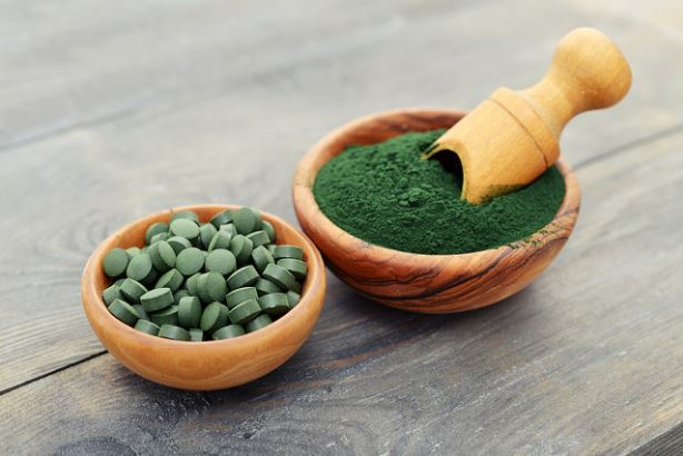 Spiruline Sante - Complément Alimentaire