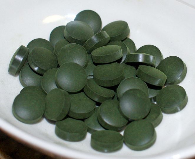 Spiruline en comprimés - Spiruline Sante