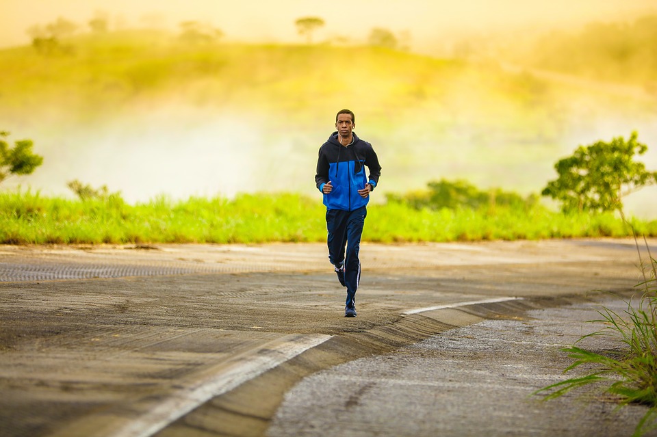 Sport et recuperation - Spiruline