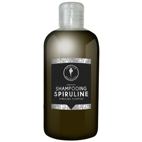 Shampoing spiruline 2