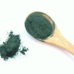 Masque à la spiruline